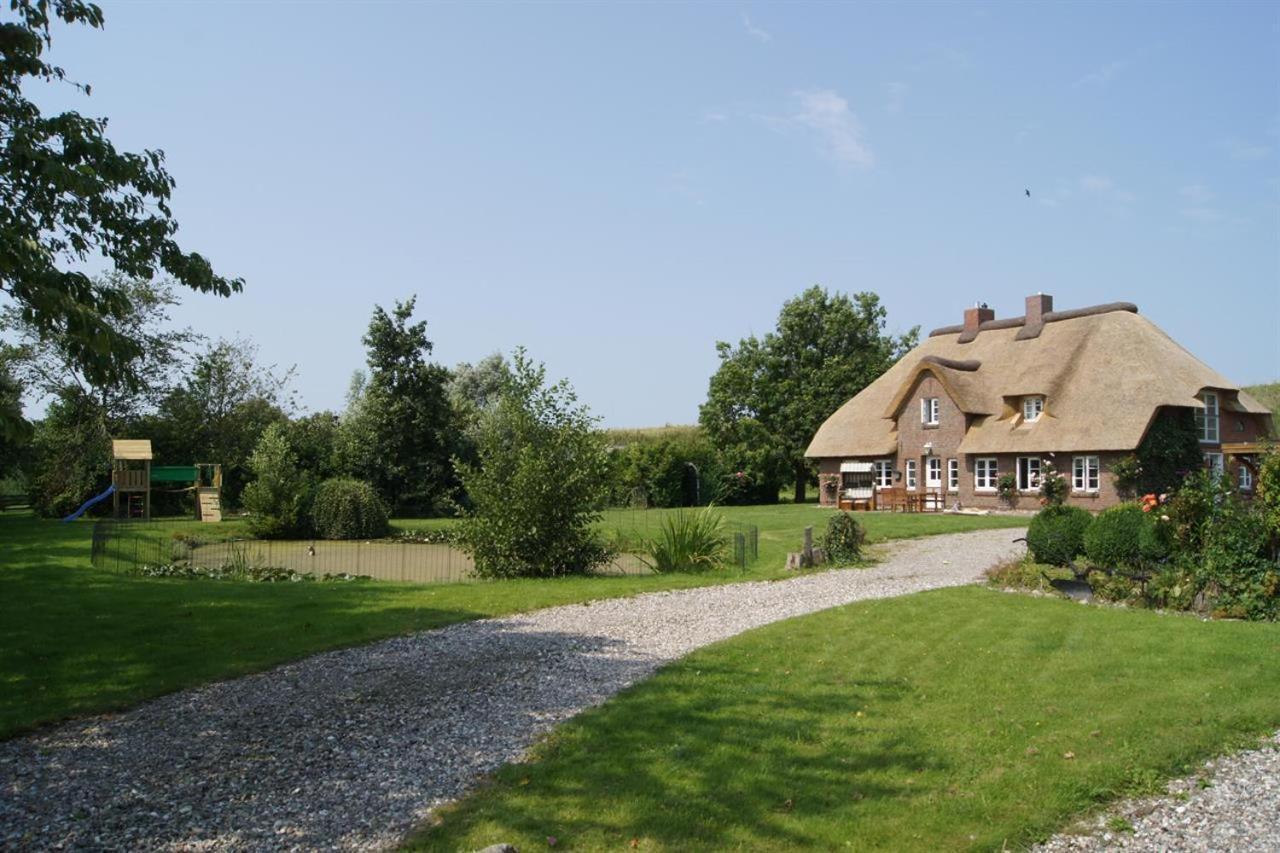 Reetkate Kaltenhoern Tetenbull Exterior photo
