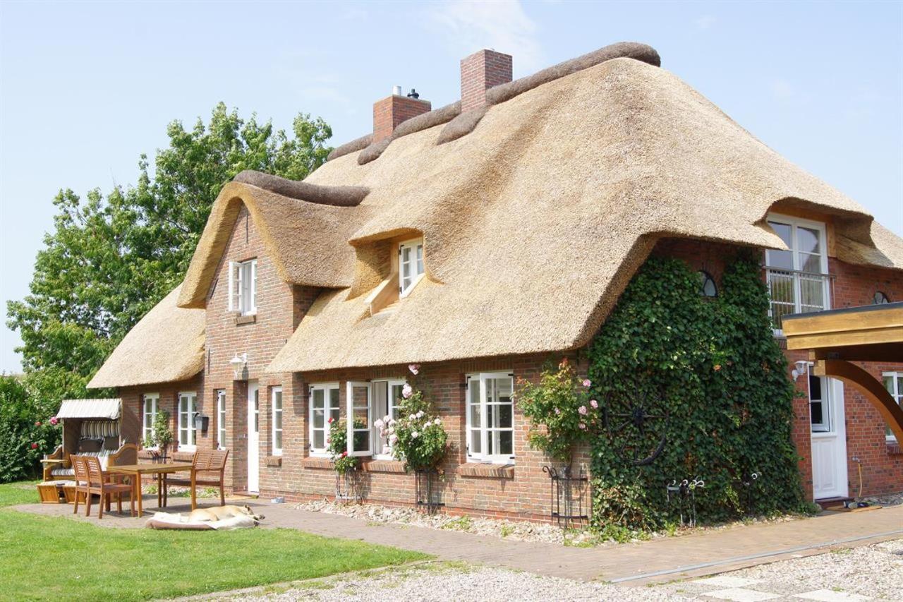 Reetkate Kaltenhoern Tetenbull Exterior photo